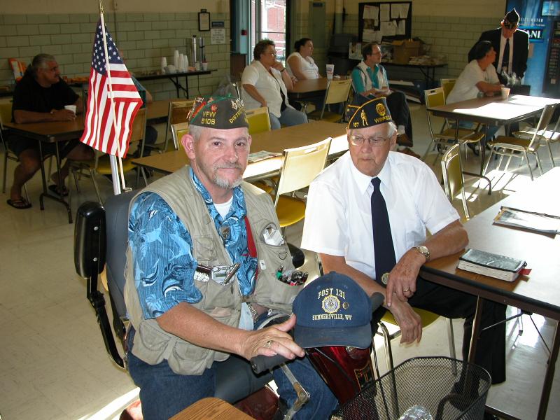 Visit To Veterans Home in Barboursville, WV The American Legion